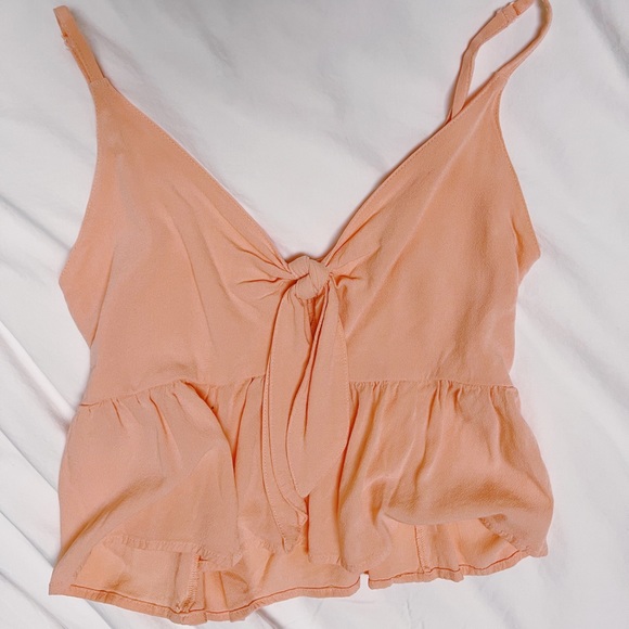 L.A. Hearts Pacsun Pink Tank Top Size XS - Picture 1 of 2